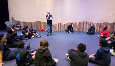 From crisis to comeback, community saves Fort Worth youth theater program after NEA cuts