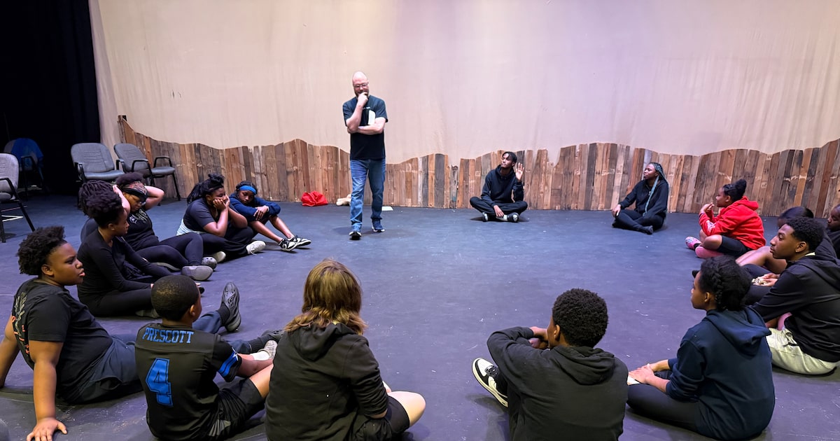 From crisis to comeback, community saves Fort Worth youth theater program after NEA cuts