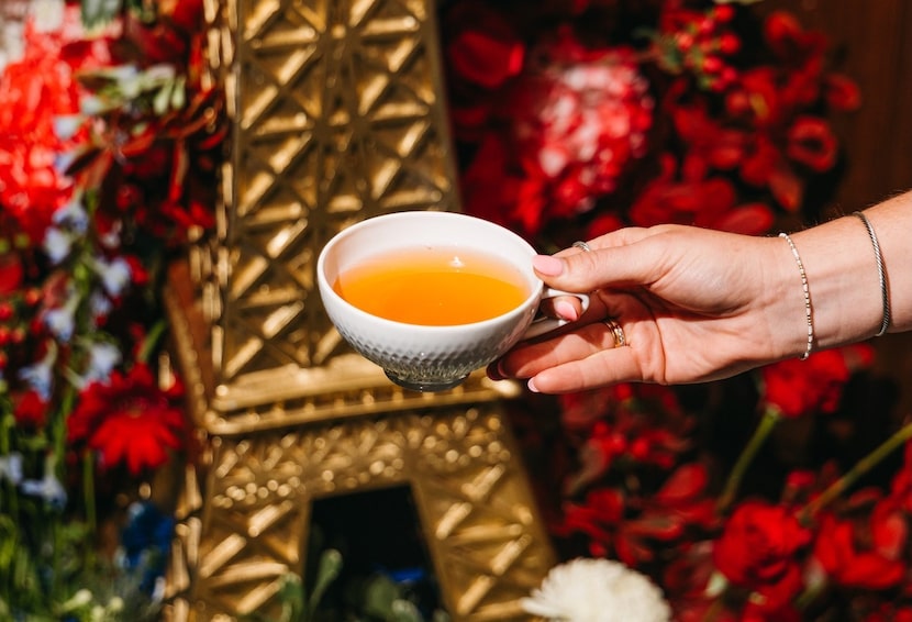 The French Room at The Adolphus Hotel will host a Bastille Day tea event on July 12-14,...