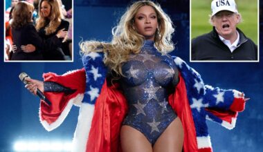 Trump demands Kamala Harris, Beyoncé, Oprah be prosecuted over 2024 campaign payouts: 'Totally illegal'