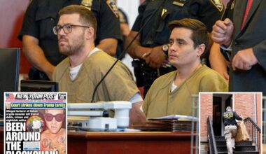 Accused NYC crypto bro kidnappers granted $1M bail -- but judge warns they can't pay in Bitcoin