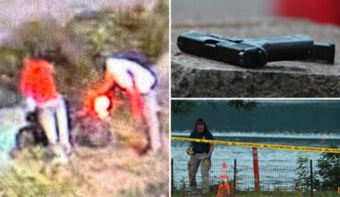 Border Patrol agent shot in face in robbery by illegal migrant in NYC park, returns fire and wounds attacker