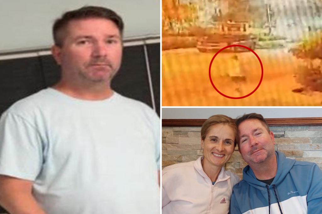Murder probe launched into body found during Brian Tarrence search
