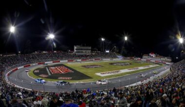 The Clash NASCAR Cup race to return to Bowman Gray in 2026