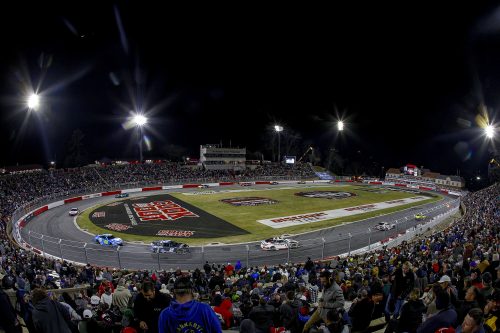 The Clash NASCAR Cup race to return to Bowman Gray in 2026