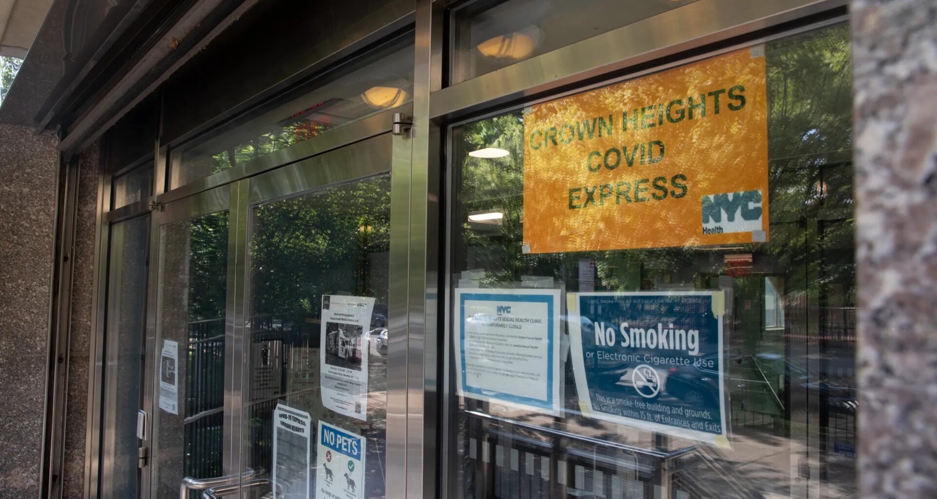 City closes final COVID rapid testing site, alarming residents