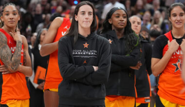 Caitlin Clark not expected to be ready when Fever return from all-star break