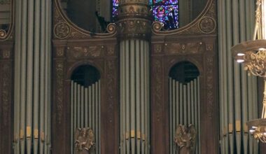 Pipe Organ’s Majesty Showcased in Free Summer Concerts at Cathedral – CatholicPhilly