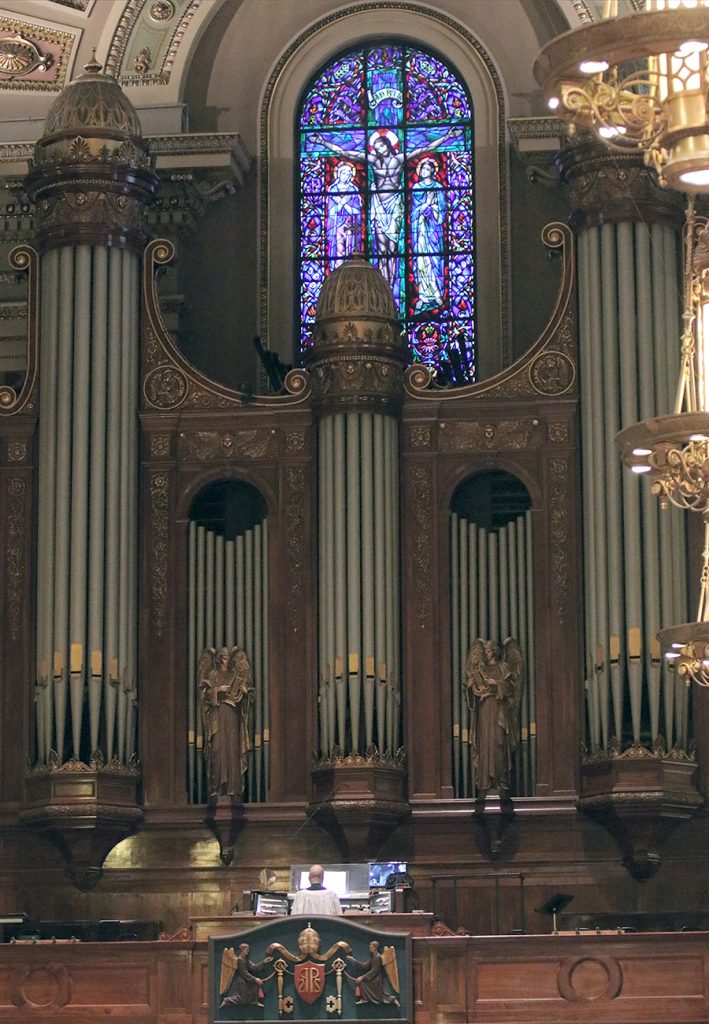 Pipe Organ’s Majesty Showcased in Free Summer Concerts at Cathedral – CatholicPhilly
