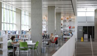 The Chicago Public Library needs to hear from you