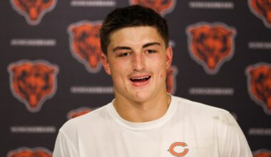 What Chicago Bears rookie TE needs to prove