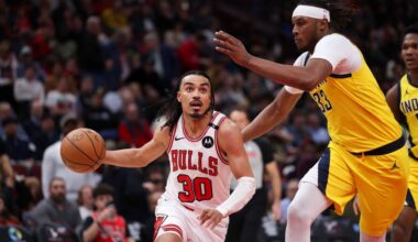 Chicago Bulls re-signing point guard to 3-year deal