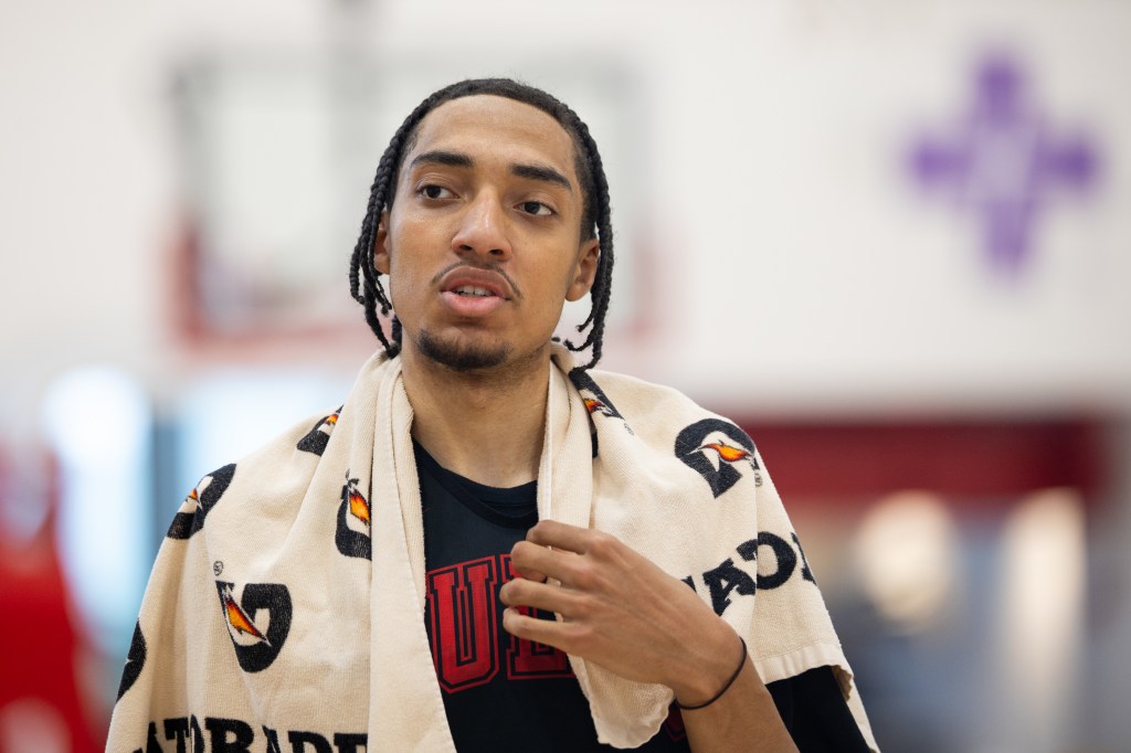 Noa Essengue struggles in summer league debut