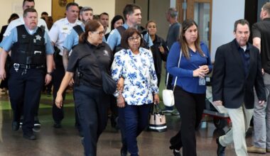 Trial continues in death of Officer Andrés Vásquez Lasso