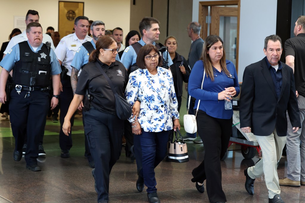 Trial continues in death of Officer Andrés Vásquez Lasso