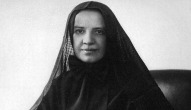 'Mother' Cabrini named 1st American saint