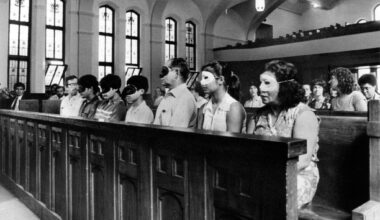Wellington Church joins sanctuary movement to provide safe haven for refugees