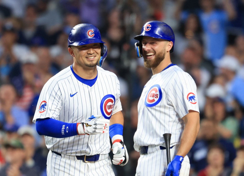 Chicago Cubs shut out the St. Louis Cardinals 11-0 at Wrigley Field – Chicago Tribune