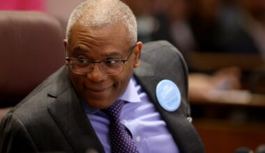 Alderman Walter Burnett and the 'family business'