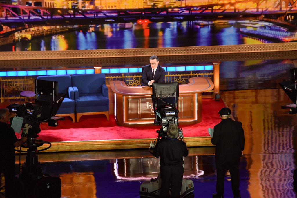 CBS is ending ‘The Late Show With Stephen Colbert’ – Chicago Tribune