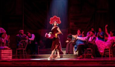 "The Color Purple" at Goodman Theatre