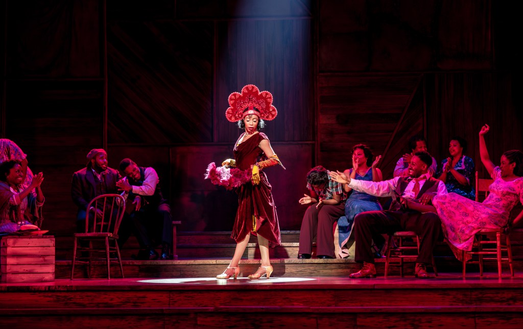 "The Color Purple" at Goodman Theatre