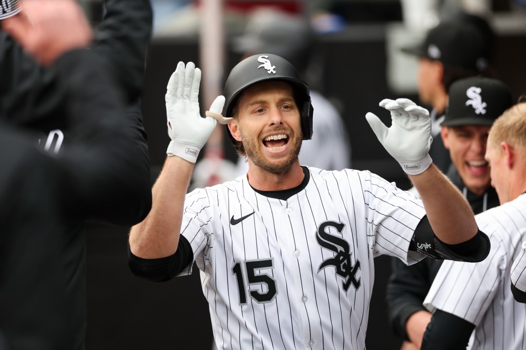 Chicago White Sox trade OF to New York Yankees