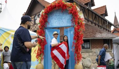 The 25th annual Bario Arts Festival – Chicago Tribune