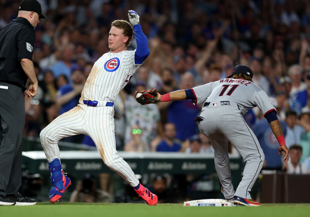 3 takeaways from the sweep over Cleveland