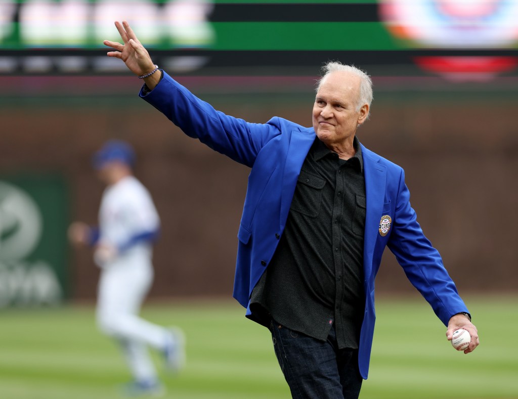 Chicago Cubs Hall of Famer dies at 65