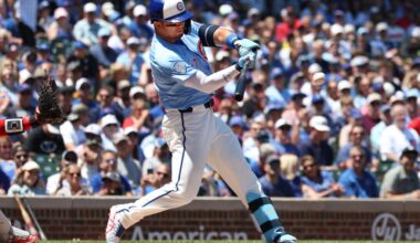 Chicago Cubs start second half with 4-1 win over Boston Red Sox