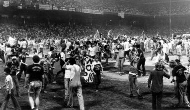 Today in Chicago History: Disco Demolition Night
