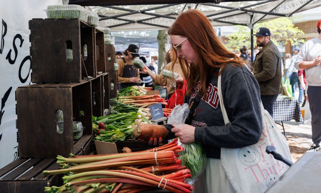 Farmers markets in Chicago for 2025
