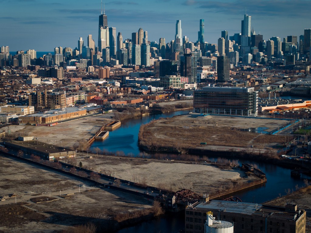 Lincoln Yards site to become smaller residential community