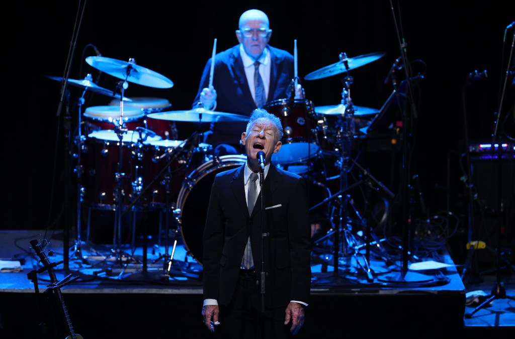 Lyle Lovett and his Large Band at Auditorium Theatre