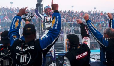 Shane van Gisbergen eyes another big weekend
