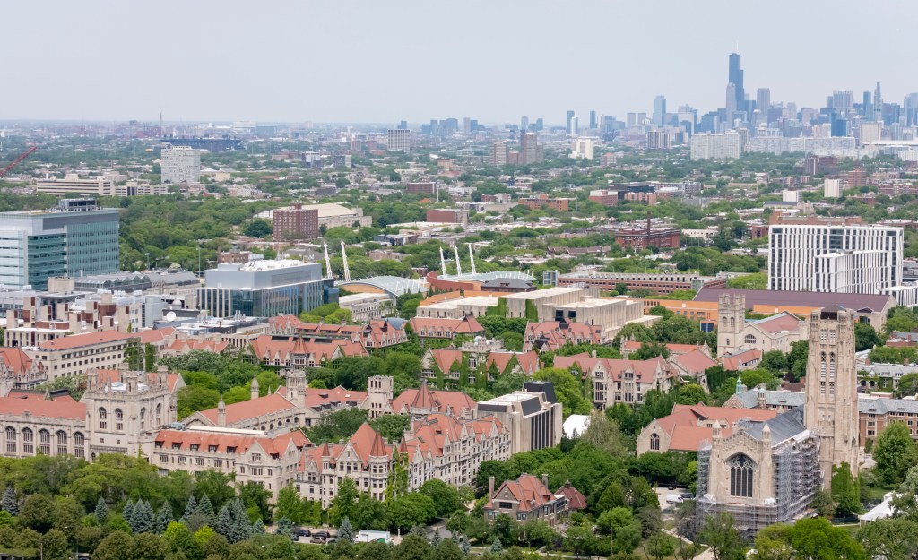 University of Chicago considers Arts & Humanities restructure