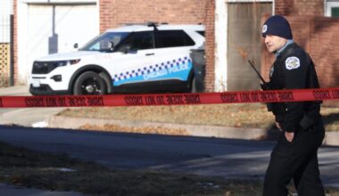 Tracking Chicago homicides in 2025: Number of victims, location