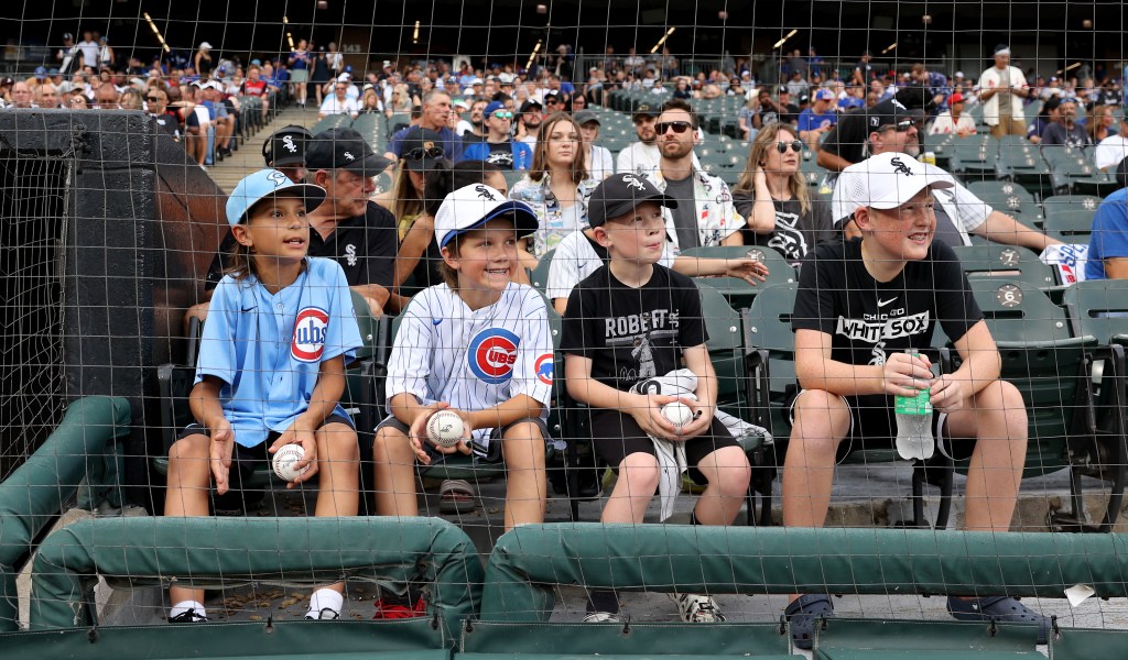 A kinder, gentler City Series? Say it ain't so, Chicago.
