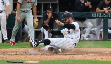 Chicago White Sox game begins after 3½-hour delay