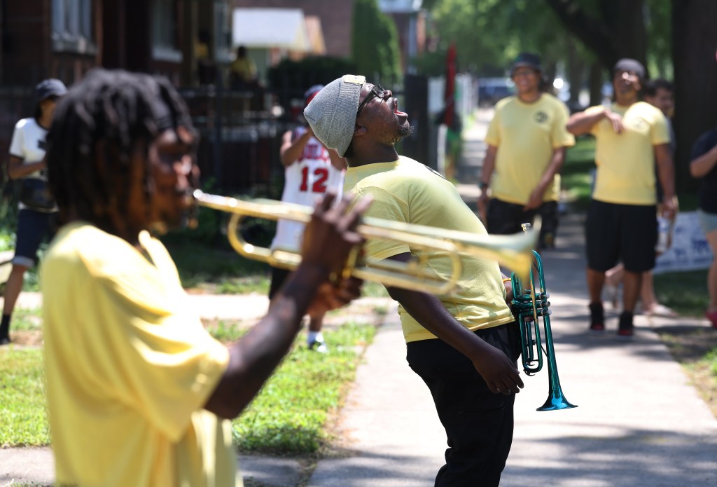 UnBlocked Englewood makes progress on South Side home repairs