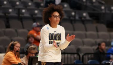 Why Olivia Miles skipped the WNBA draft and left Notre Dame