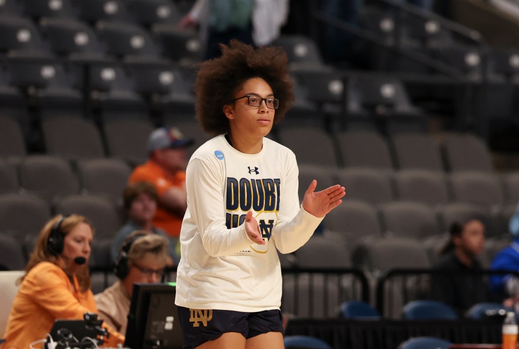 Why Olivia Miles skipped the WNBA draft and left Notre Dame