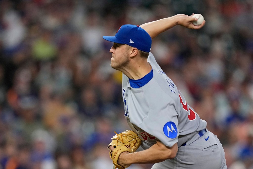 Chicago Cubs looking at in-house options with Jameson Taillon out