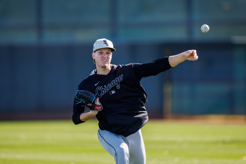 Noah Schultz, Braden Montgomery in Futures Game