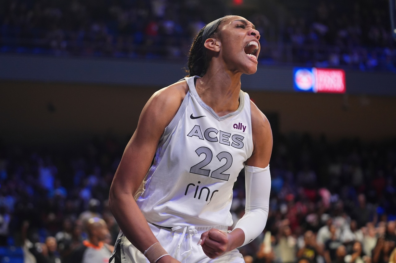 Where to watch Las Vegas Aces vs Atlanta Dream: TV channel, time, streaming
