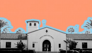 Chula Vista city government is a 'toxic' workplace, ex-staffer says