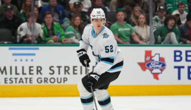 Who is Vladislav Kolyachonok? 5 things to know about the Dallas Stars’ new defenseman