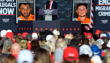 Keller Mayor Mizani picks a winning horse among Texas Republicans: immigration