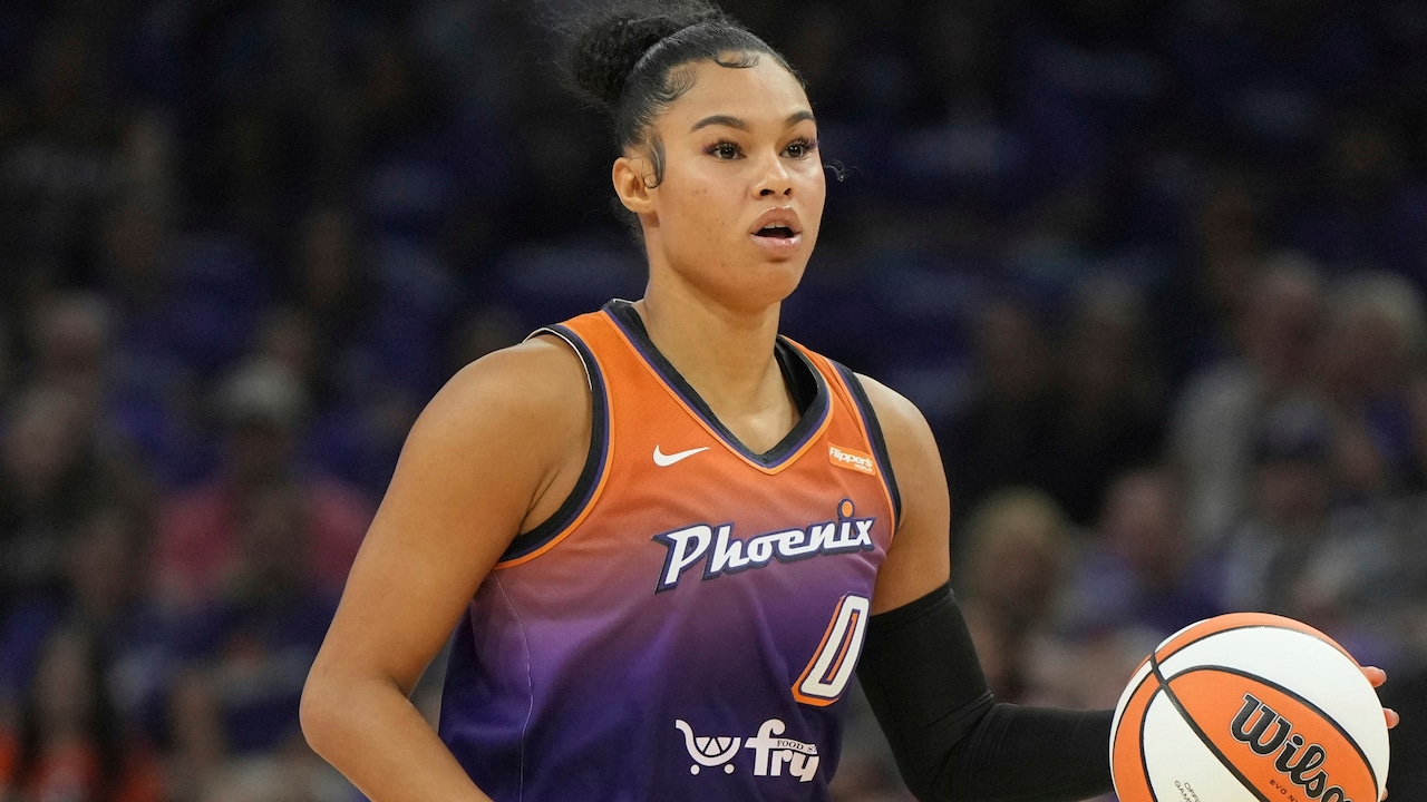 Where to watch Phoenix Mercury vs Atlanta Dream for free tonight; WNBA Basketball time, odds